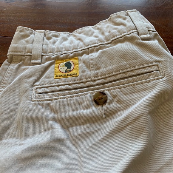 Duck Head Other - Duck Head 32x30 men’s Chino khaki